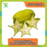  [Chỉ Giao HCM] Khế ngọt - 500g 
