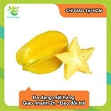  [Chỉ Giao HCM] Khế ngọt - 500g 