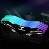  Ram DDR5 32G (16x2) Buss 5600 T-Force Delta RGB - Hàng Chính Hãng 