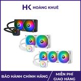  Tản nhiệt nước CPU Thermaltake TH240 TH360 ARGB - Hàng Chính Hãng 