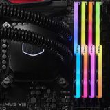  Ram DDR4 16Gb (8Gb x2) Buss 3200 G.Skill Trident Z RGB F4-3200C16D-16GTZR - Hàng Chính Hãng 