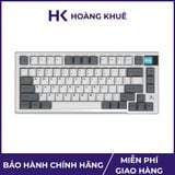  Bàn phím cơ không dây hotswap 3 chế độ kết nối Darmoshark K8 Trio-mode Mechanical Keyboard 