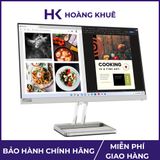  Màn hình máy tính văn phòng Lenovo L24i-40 23.8inch IPS FHD 100Hz Chân Kim Loại - Hàng Chính Hãng Bảo Hành 3 năm 