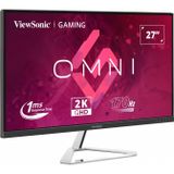  Màn hình 2K 27" QHD IPS 170Hz Viewsonic VX2780-2K (HDMI, Displayport) 