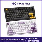  Bàn phím cơ FL-Esports GP75 Mạch Xuôi Hotswap Led RGB 