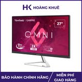  Màn hình 2K 27" QHD IPS 170Hz Viewsonic VX2780-2K (HDMI, Displayport) 