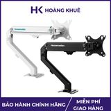  Giá Treo Màn Hình Máy Tính Human Motion T6 Chuẩn Vesa di chuyển linh hoạt 360 độ - Hàng Chính Hãng 