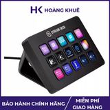  Stream Deck Elgato StreamDeck MK.2 White - 15 Phím lập trình 