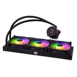  Tản Nhiệt Nước Cooler Master MASTERLIQUID 360L CORE ARGB - Hàng Chính Hãng 