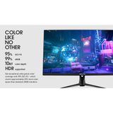  Màn hình Gaming 27 inch 2K QHD IPS 165Hz 1ms Galax Vivance-01 - Hàng chính hãng 