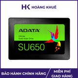  Ổ cứng SSD Adata SU650 120GB / 240GB /480GB SATA III 