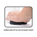  Đệm kê cổ tay công thái học UPGen chất liệu cao su tự nhiên 