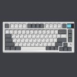  Bàn phím cơ không dây hotswap 3 chế độ kết nối Darmoshark K8 Trio-mode Mechanical Keyboard 