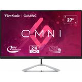  Màn hình 2K 27" QHD IPS 170Hz Viewsonic VX2780-2K (HDMI, Displayport) 