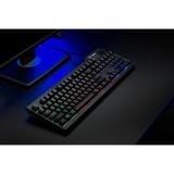  Bàn phím giả cơ Gaming có dây Rapoo V50S LED - Hàng chính hãng 