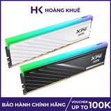  Ram DDR5 32Gb (16x2) 6000Mh ADATA Lancer Blade RGB hỗ trợ AMD EXPO - Hàng chính hãng - Bảo hành 5 năm 