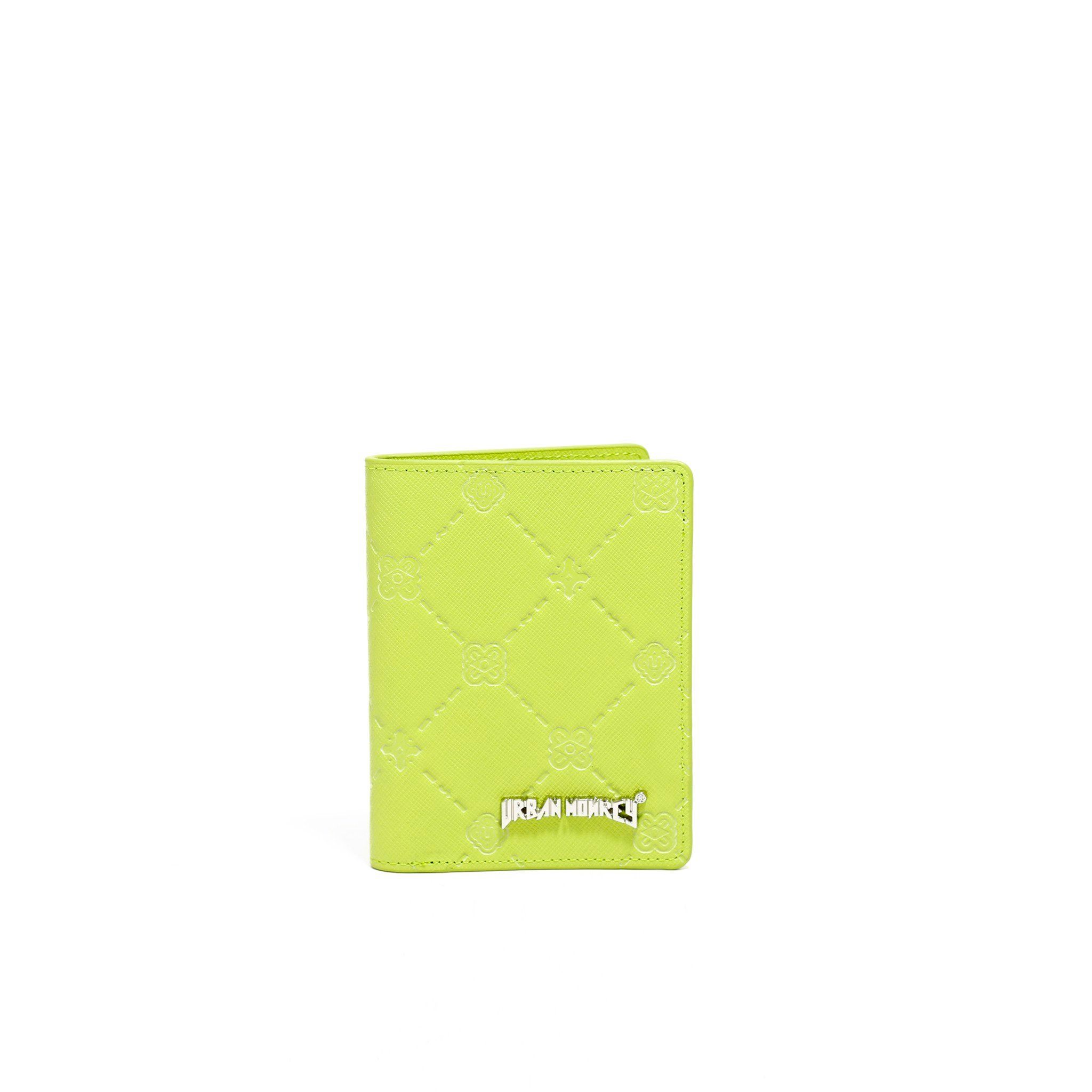  LOLIPOP SHORT WALLET MATCHA 