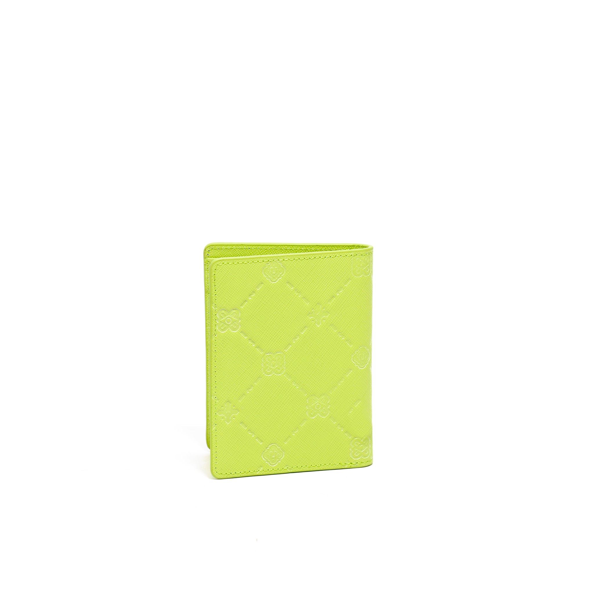  LOLIPOP SHORT WALLET MATCHA 