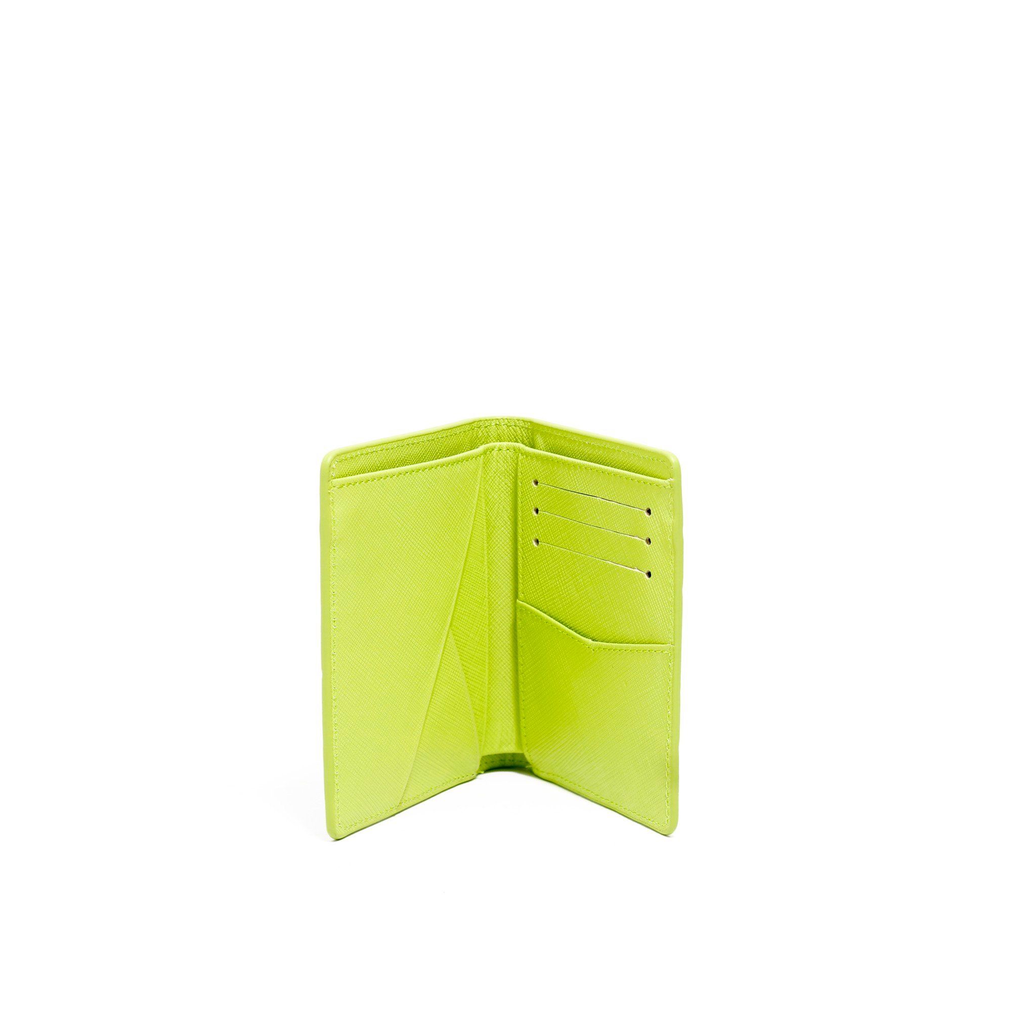  LOLIPOP SHORT WALLET MATCHA 