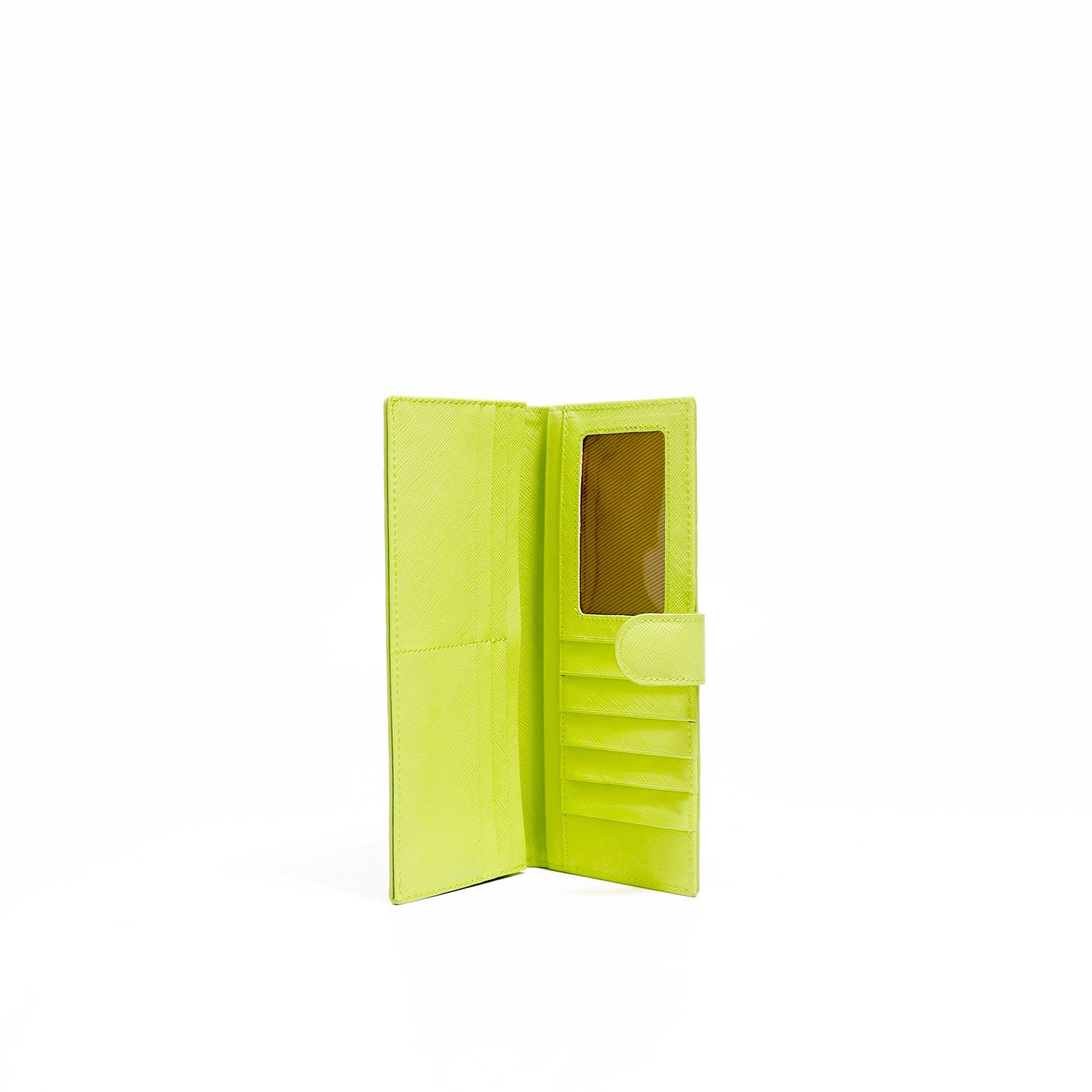  LOLIPOP LONG WALLET MATCHA 