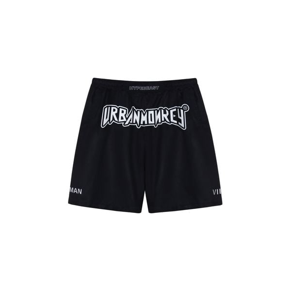  BASIC SHORT BLACK 