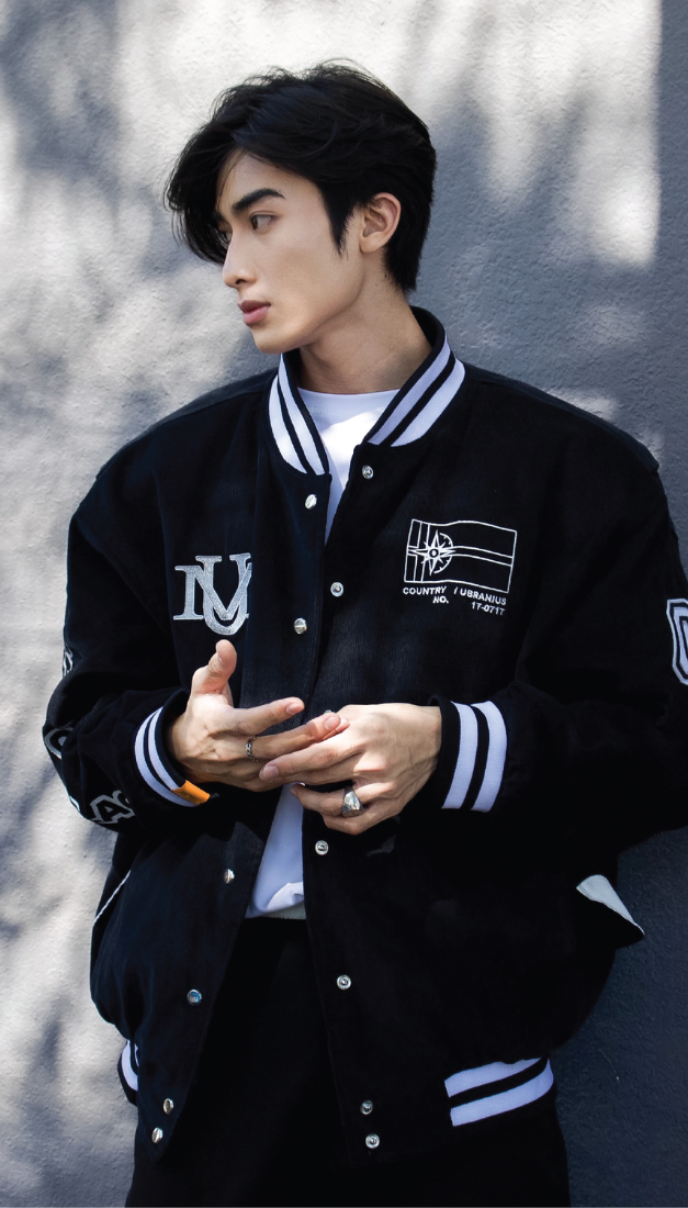  BASIC VARSITY BLACK 