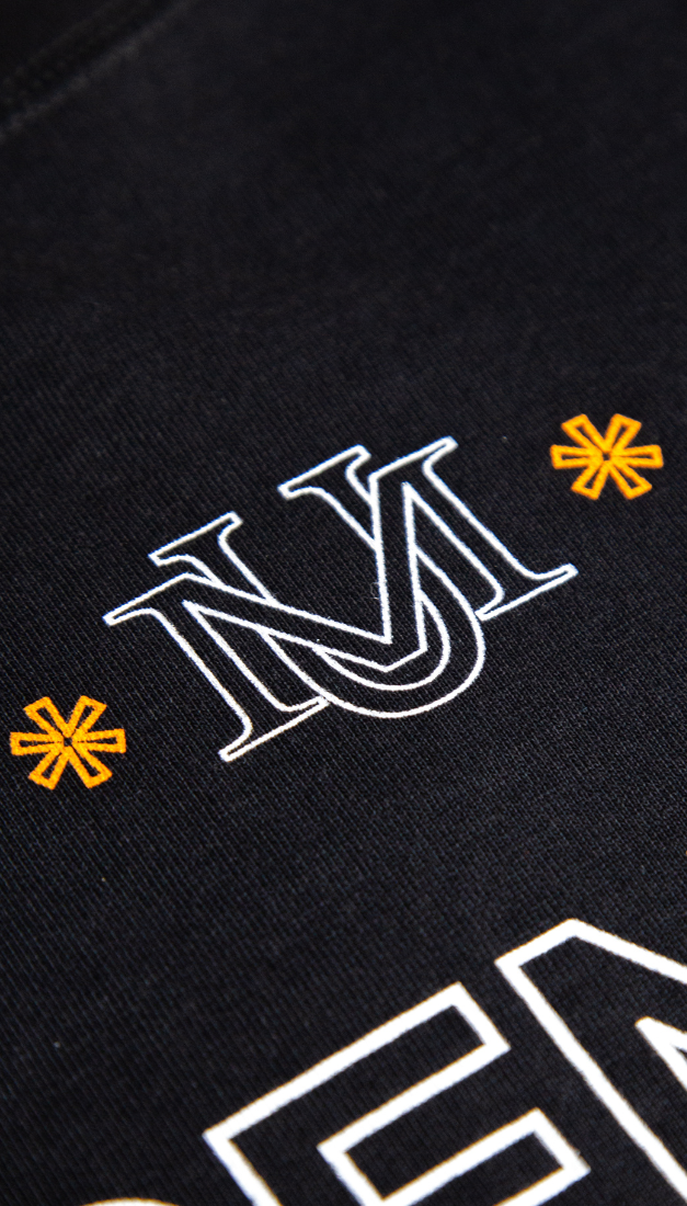  ESSENTIAL+ TEE BLACK 