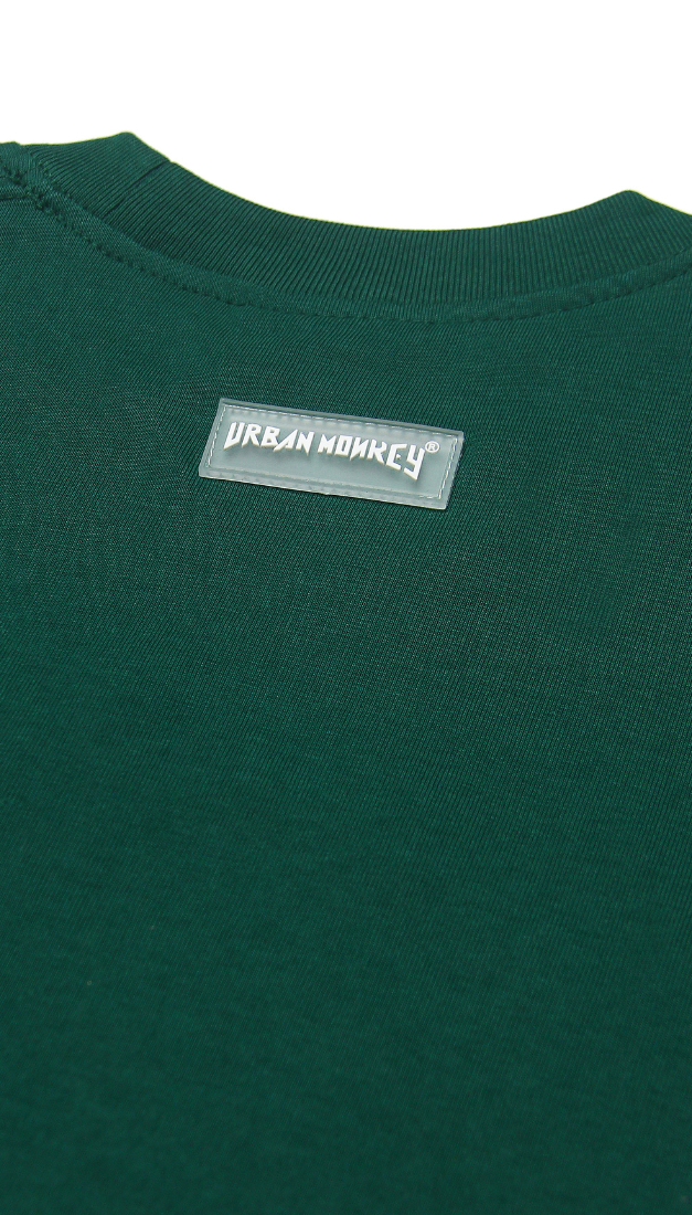  APOLLO TEE GREEN 