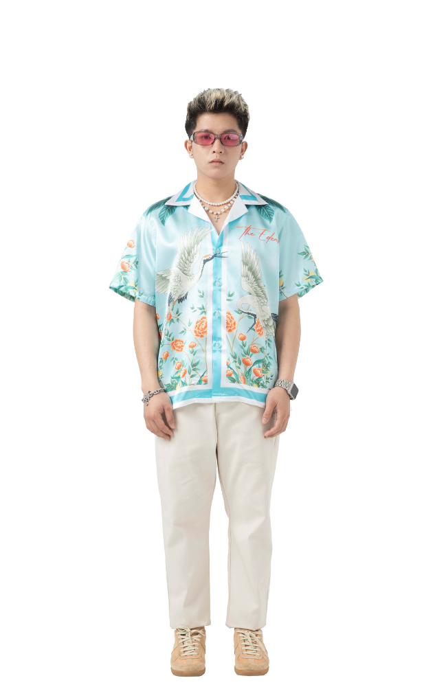  EDENSEE CRANE SHIRT 