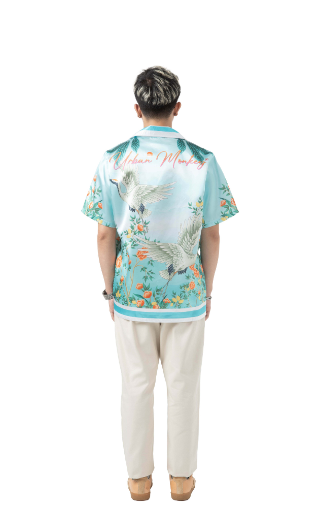  EDENSEE CRANE SHIRT 