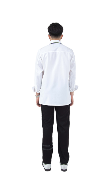  VALENTINE SHIRT WHITE 