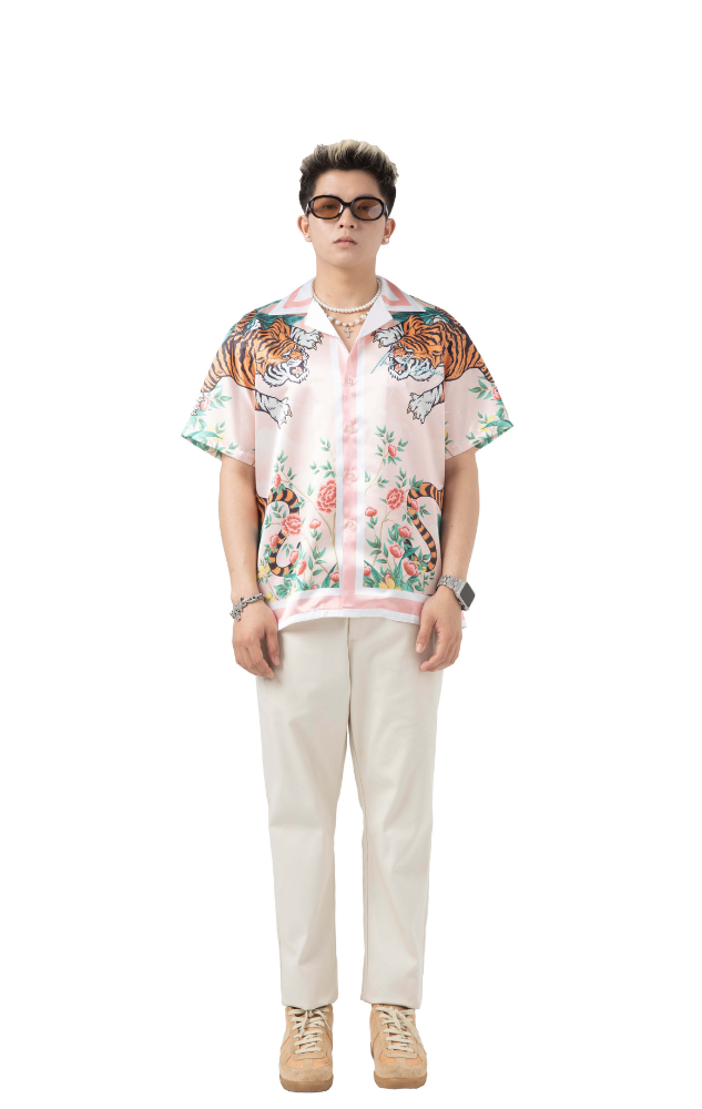  EDENSEE TIGER SHIRT 