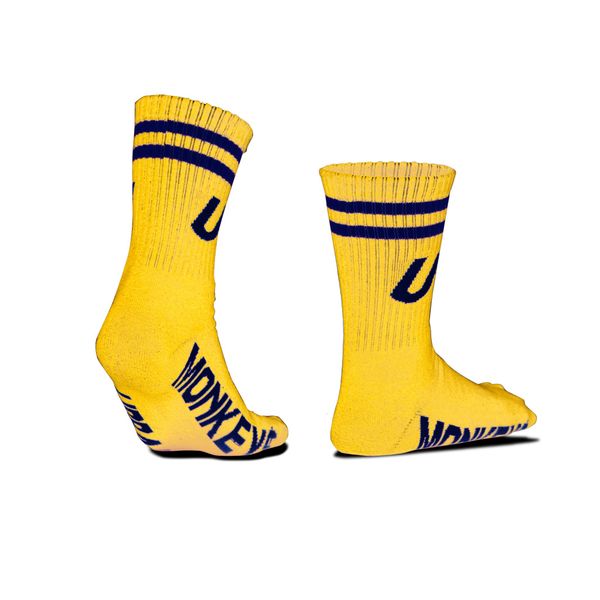 SOCK YELLOW 