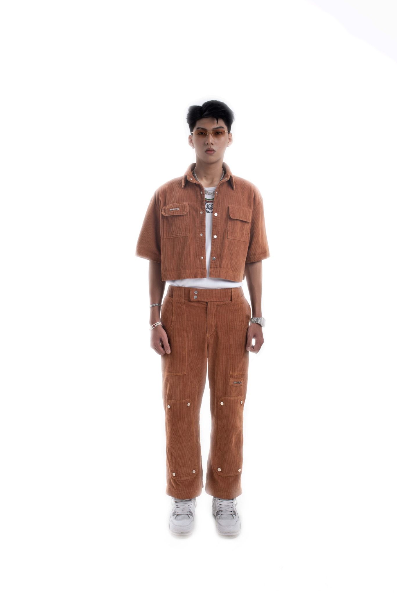  [ Corduroy Deluxe Shirt / Pants ] - Bespoke (Pre - Order) 