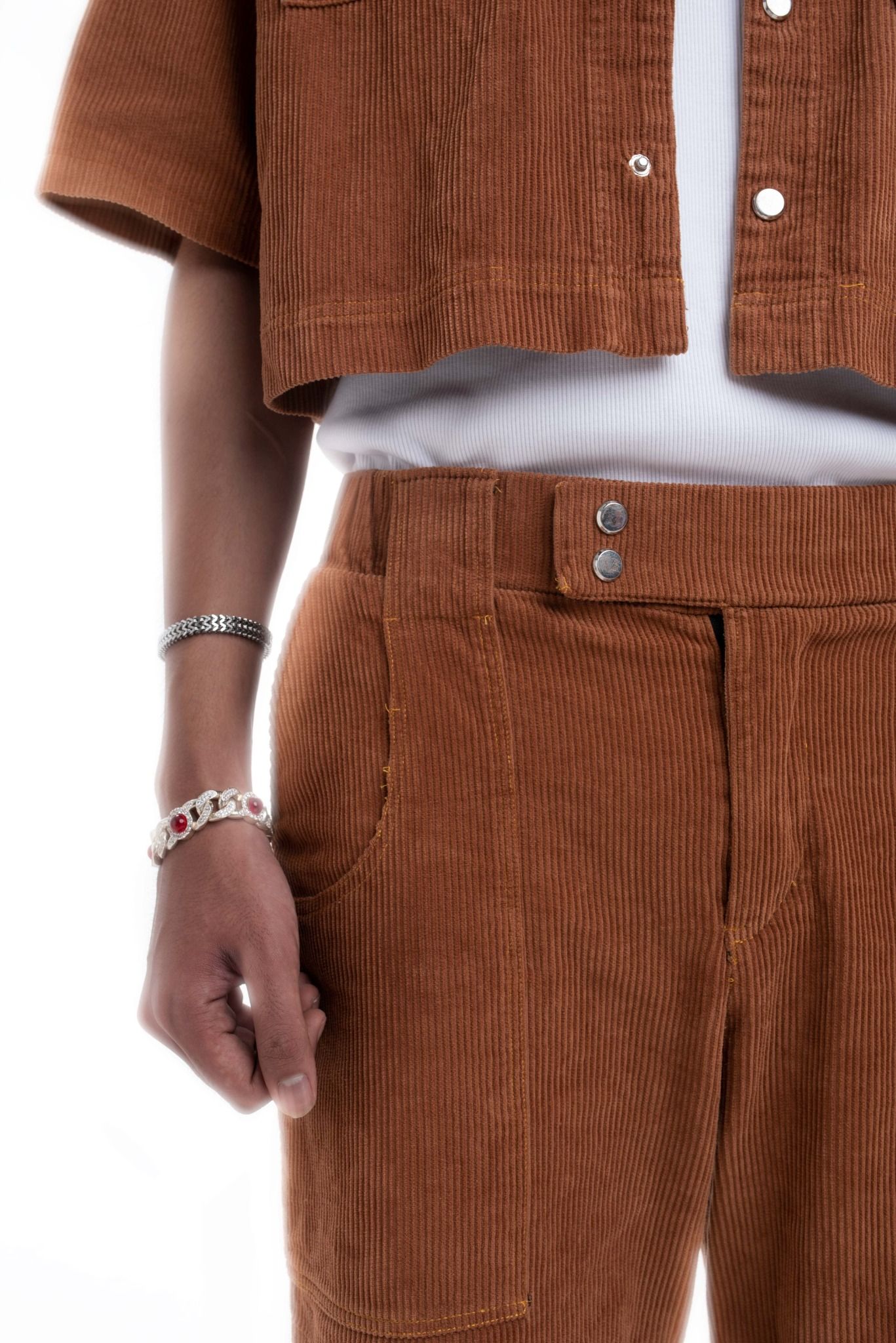  [ Corduroy Deluxe Shirt / Pants ] - Bespoke (Pre - Order) 