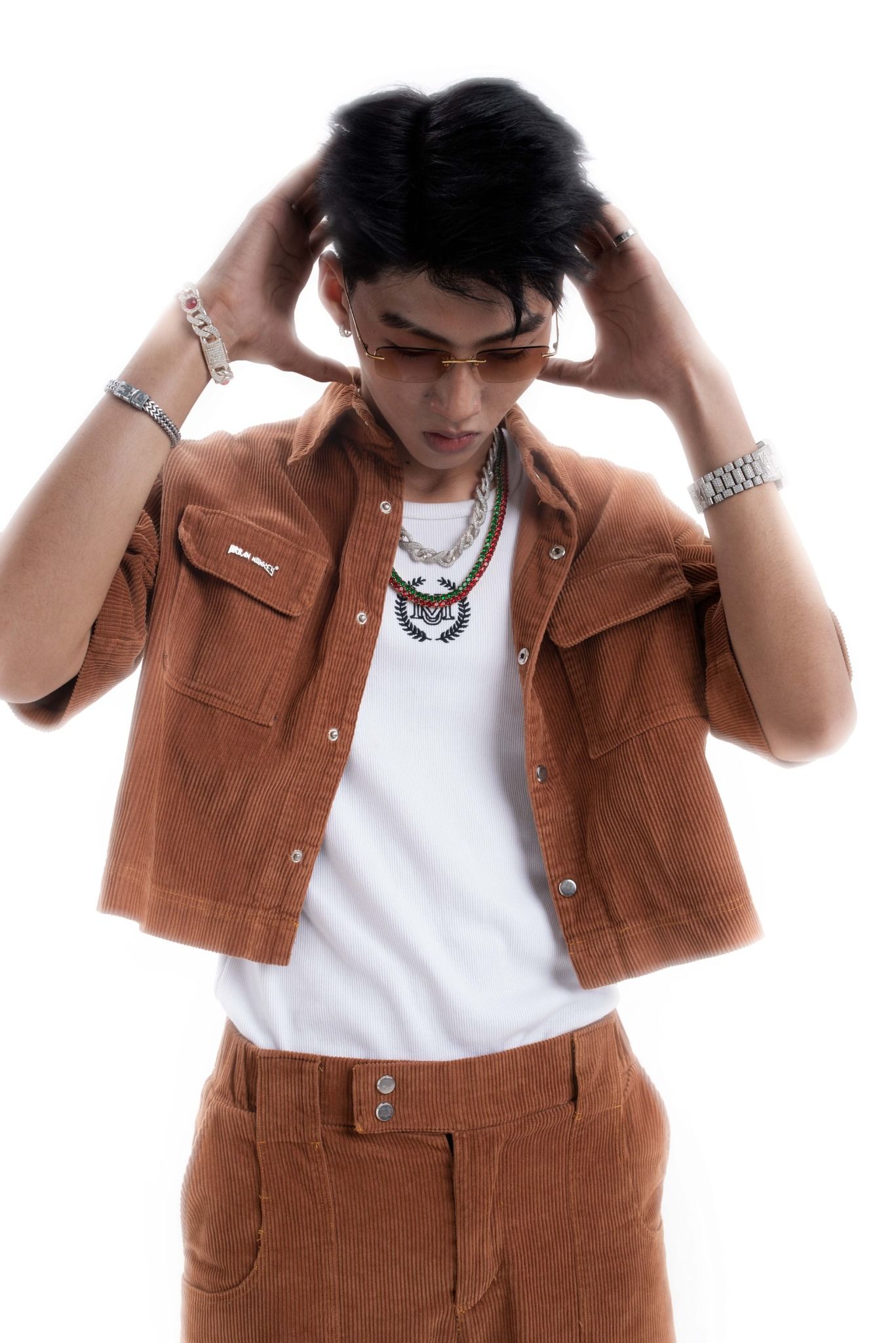  [ Corduroy Deluxe Shirt / Pants ] - Bespoke (Pre - Order) 