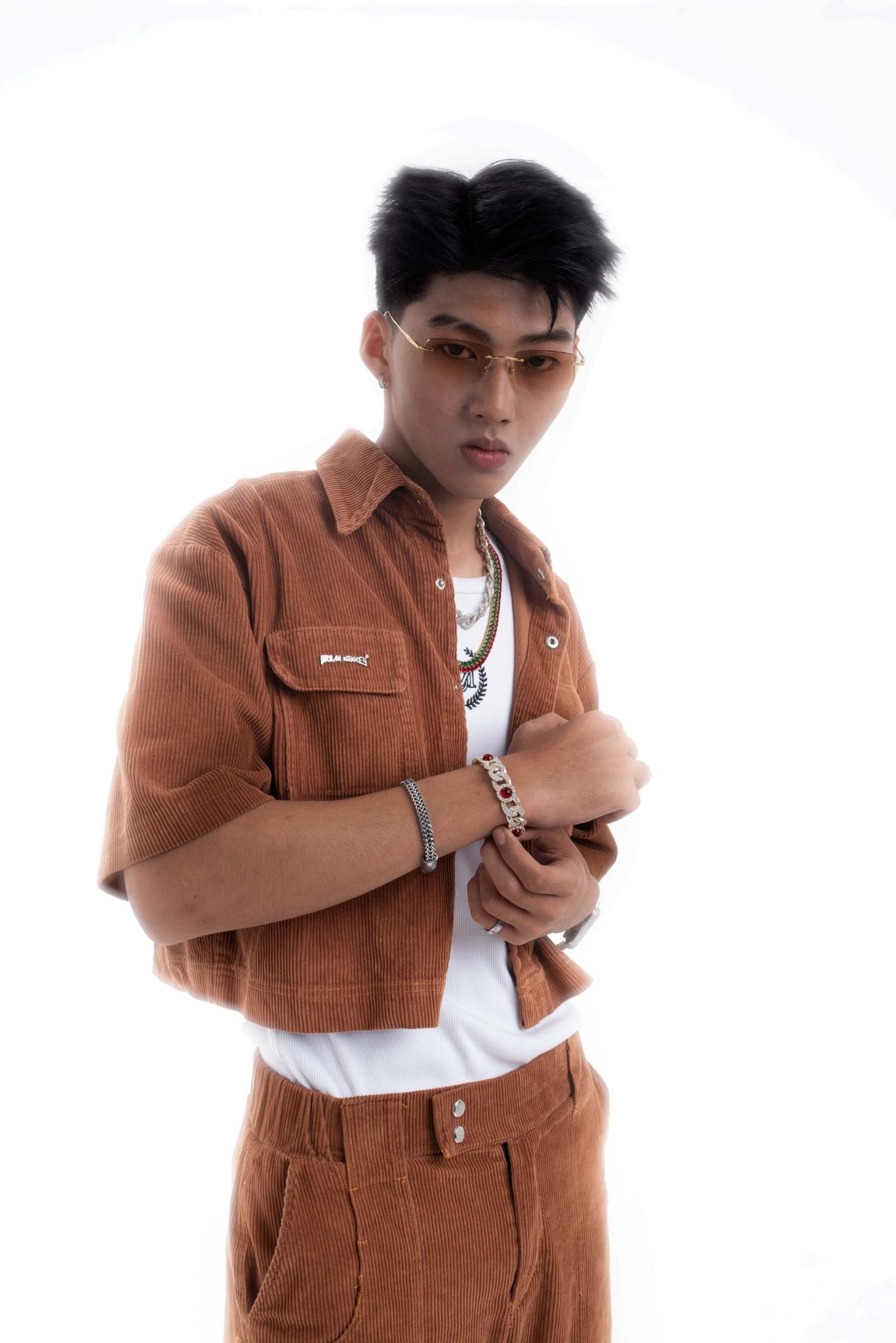  [ Corduroy Deluxe Shirt / Pants ] - Bespoke (Pre - Order) 