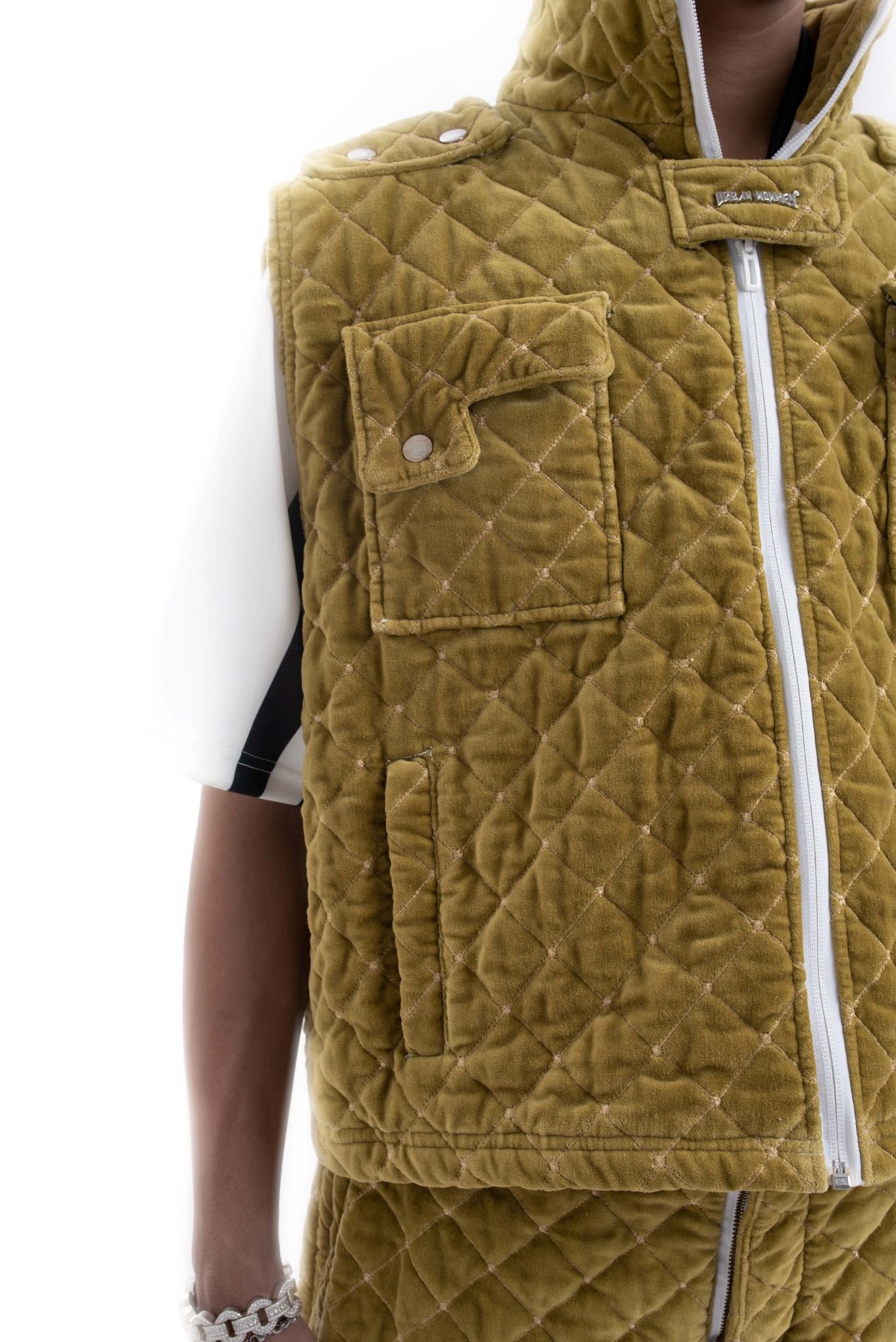  [ Quilted Kombat Puffer / Shorts ] - Bespoke (Pre - Order) 