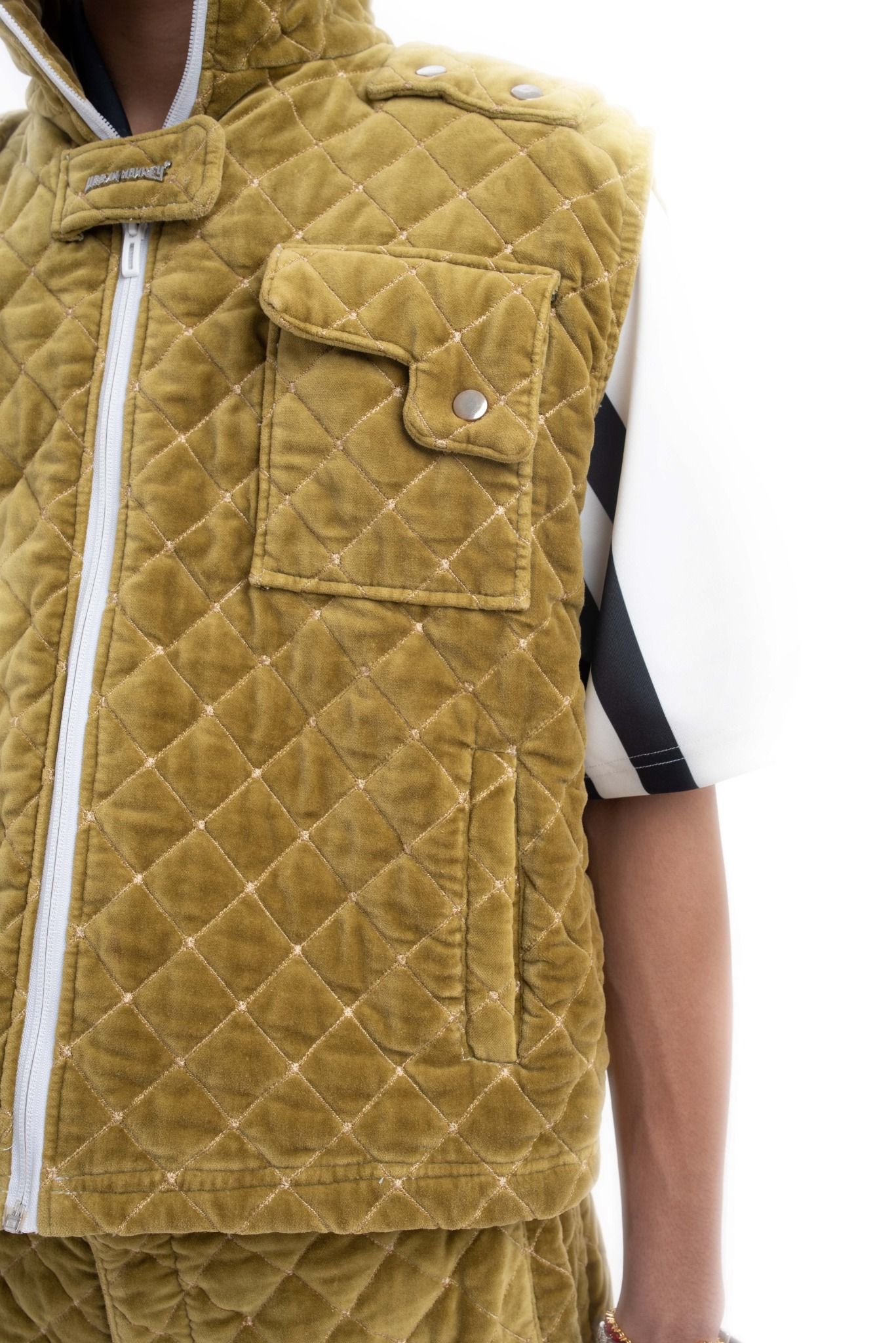  [ Quilted Kombat Puffer / Shorts ] - Bespoke (Pre - Order) 