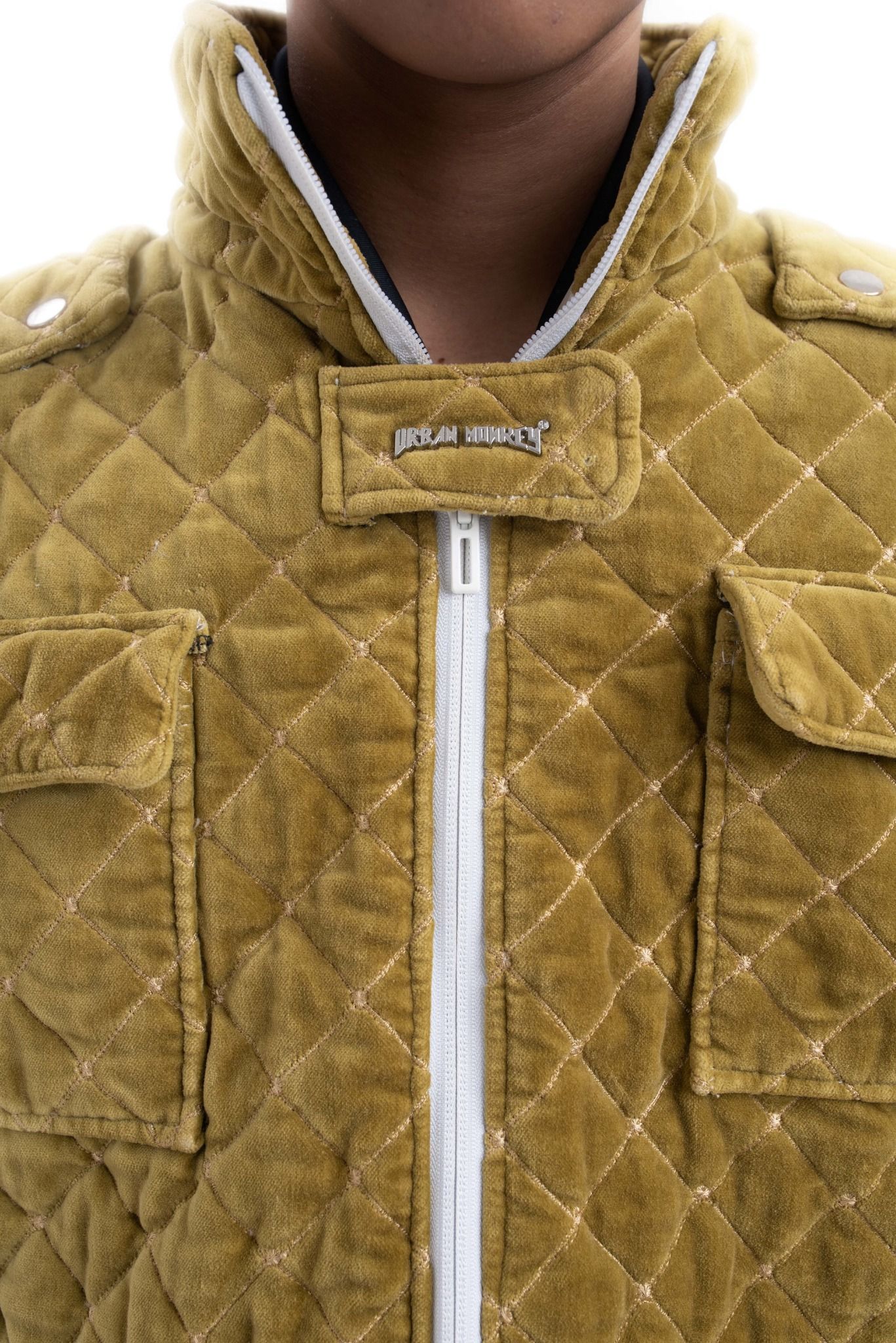  [ Quilted Kombat Puffer / Shorts ] - Bespoke (Pre - Order) 