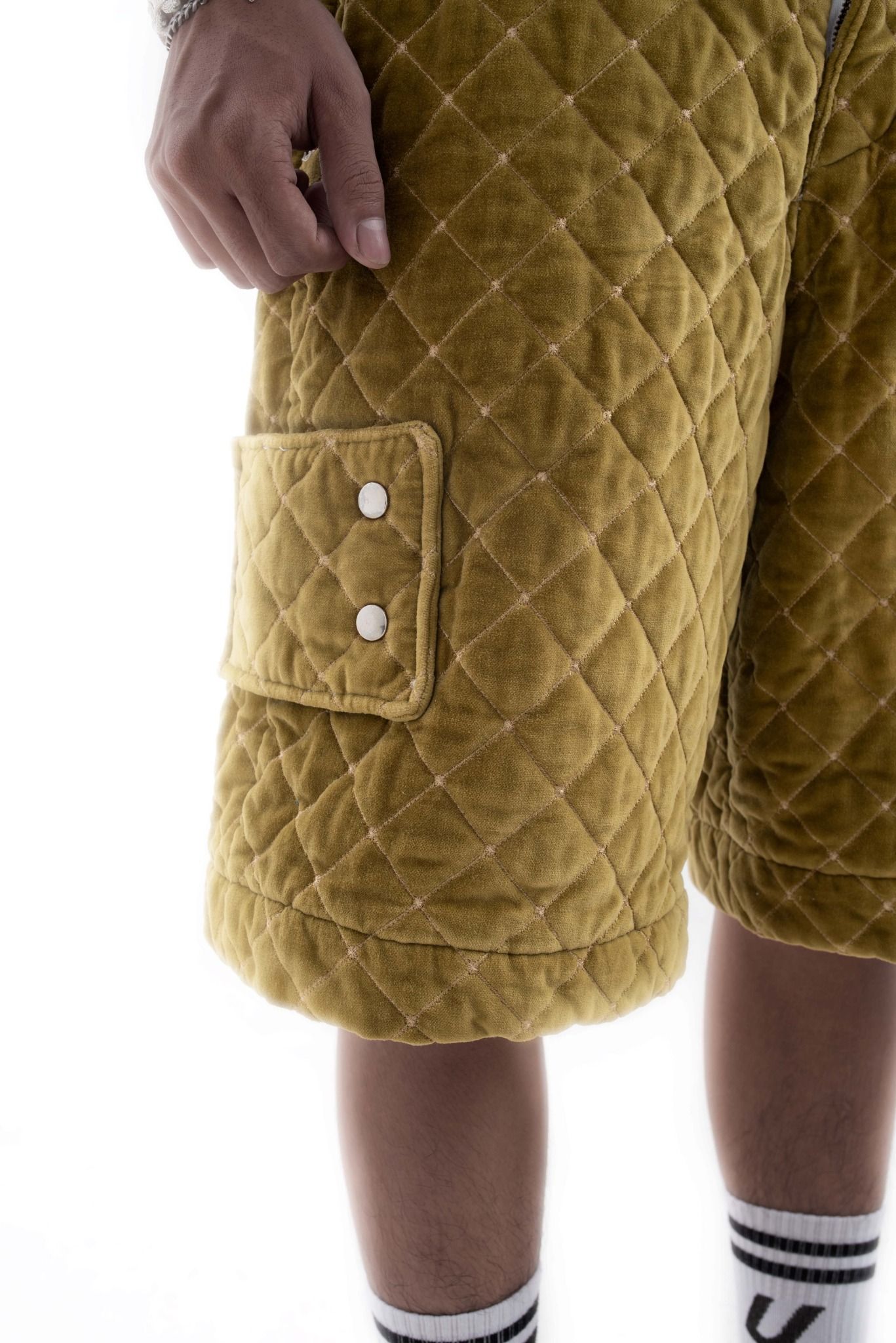  [ Quilted Kombat Puffer / Shorts ] - Bespoke (Pre - Order) 