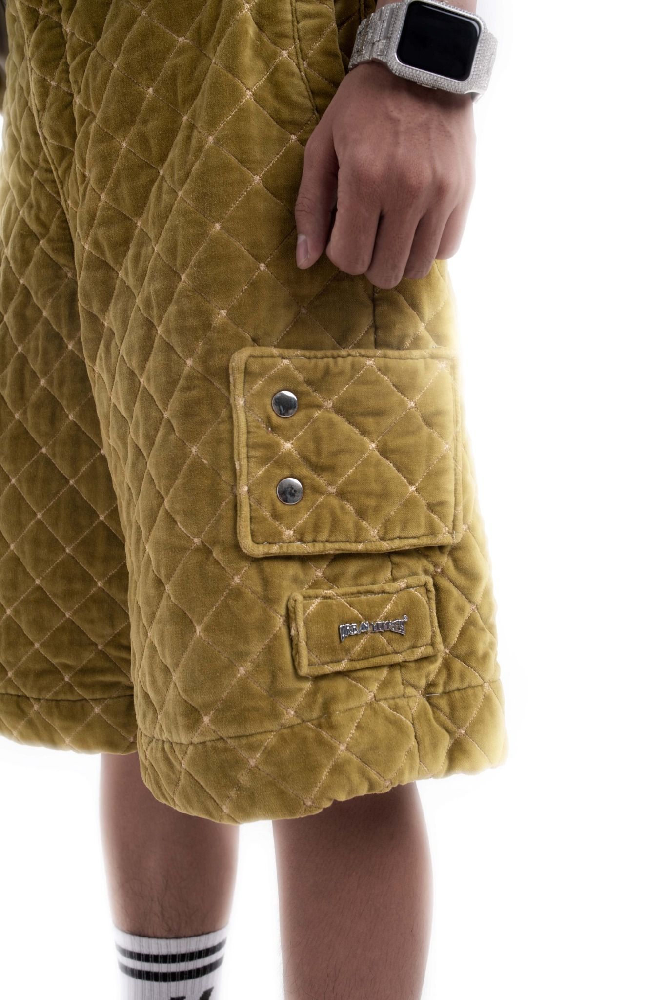  [ Quilted Kombat Puffer / Shorts ] - Bespoke (Pre - Order) 