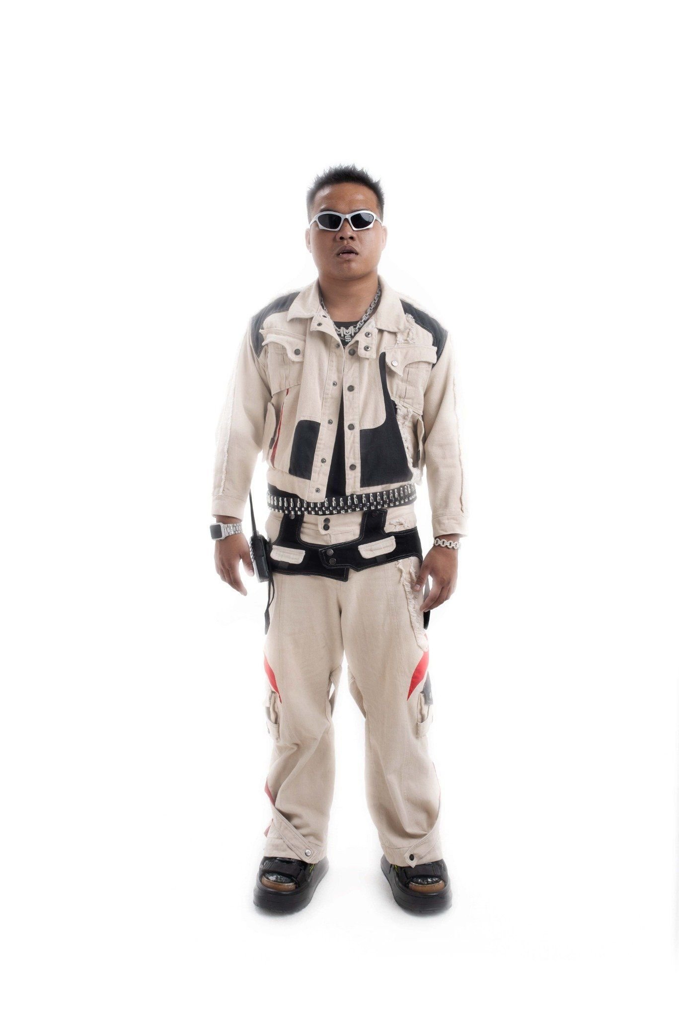  [ Surgery Beige Jacket / Pants ] – Limited Edition (1 Of 1) 