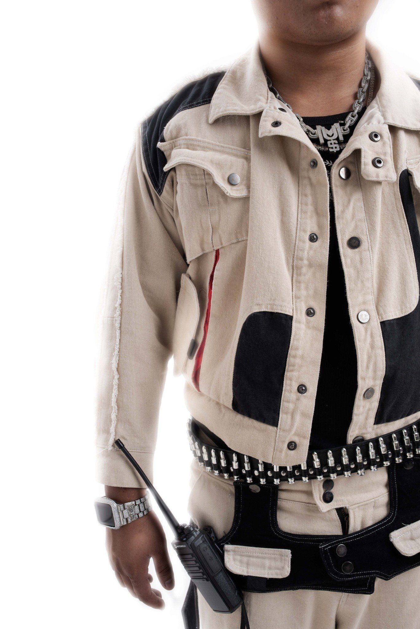  [ Surgery Beige Jacket / Pants ] – Limited Edition (1 Of 1) 