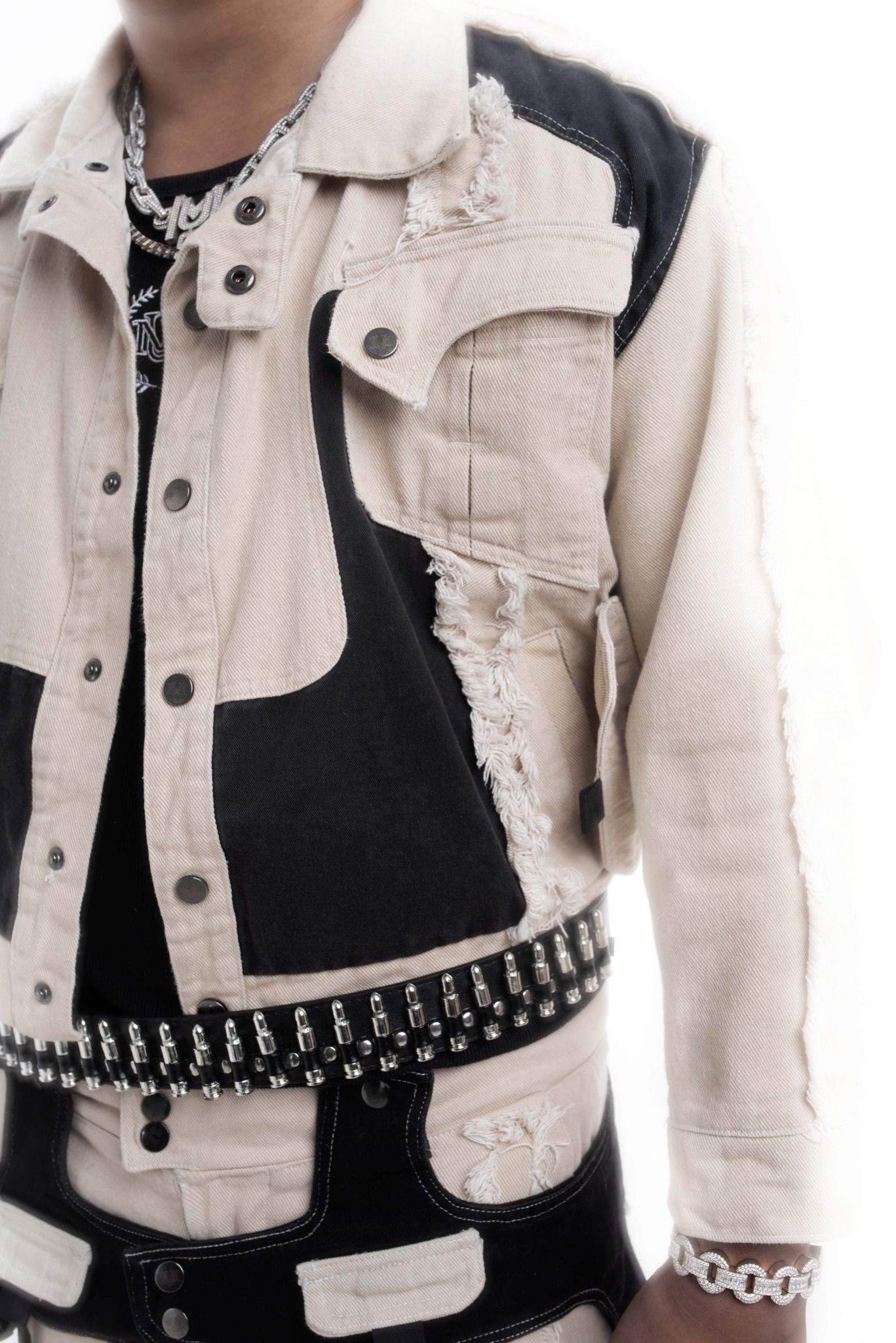  [ Surgery Beige Jacket / Pants ] – Limited Edition (1 Of 1) 