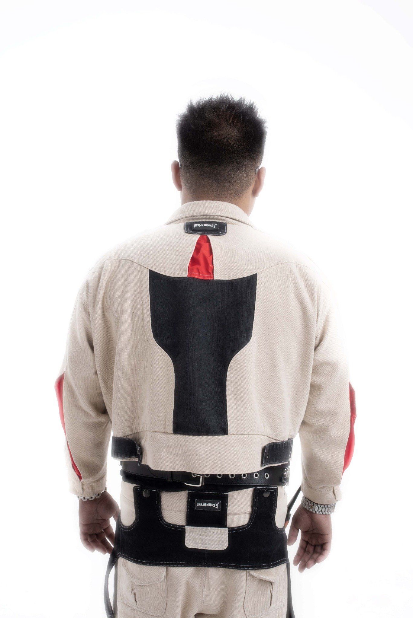  [ Surgery Beige Jacket / Pants ] – Limited Edition (1 Of 1) 