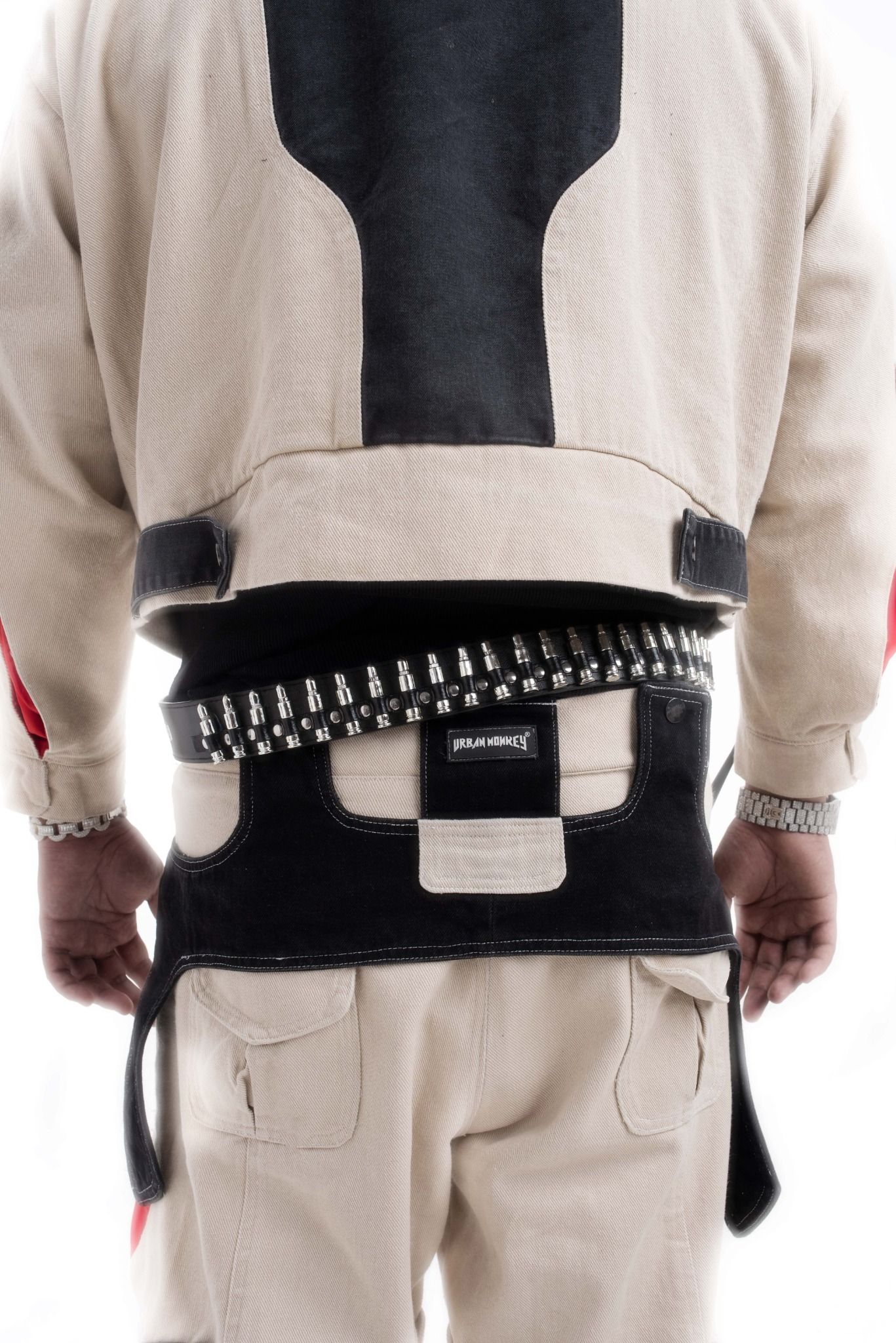  [ Surgery Beige Jacket / Pants ] – Limited Edition (1 Of 1) 