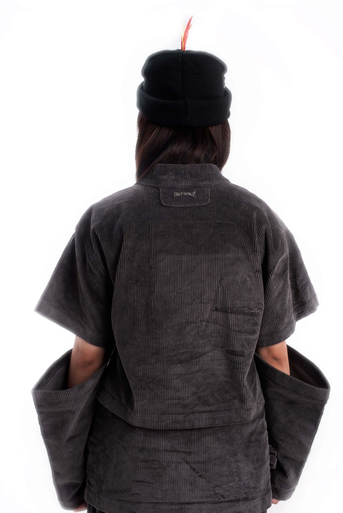  [ Corduroy Haori Jukata / Hakama ] - Bespoke (Pre - Order) 