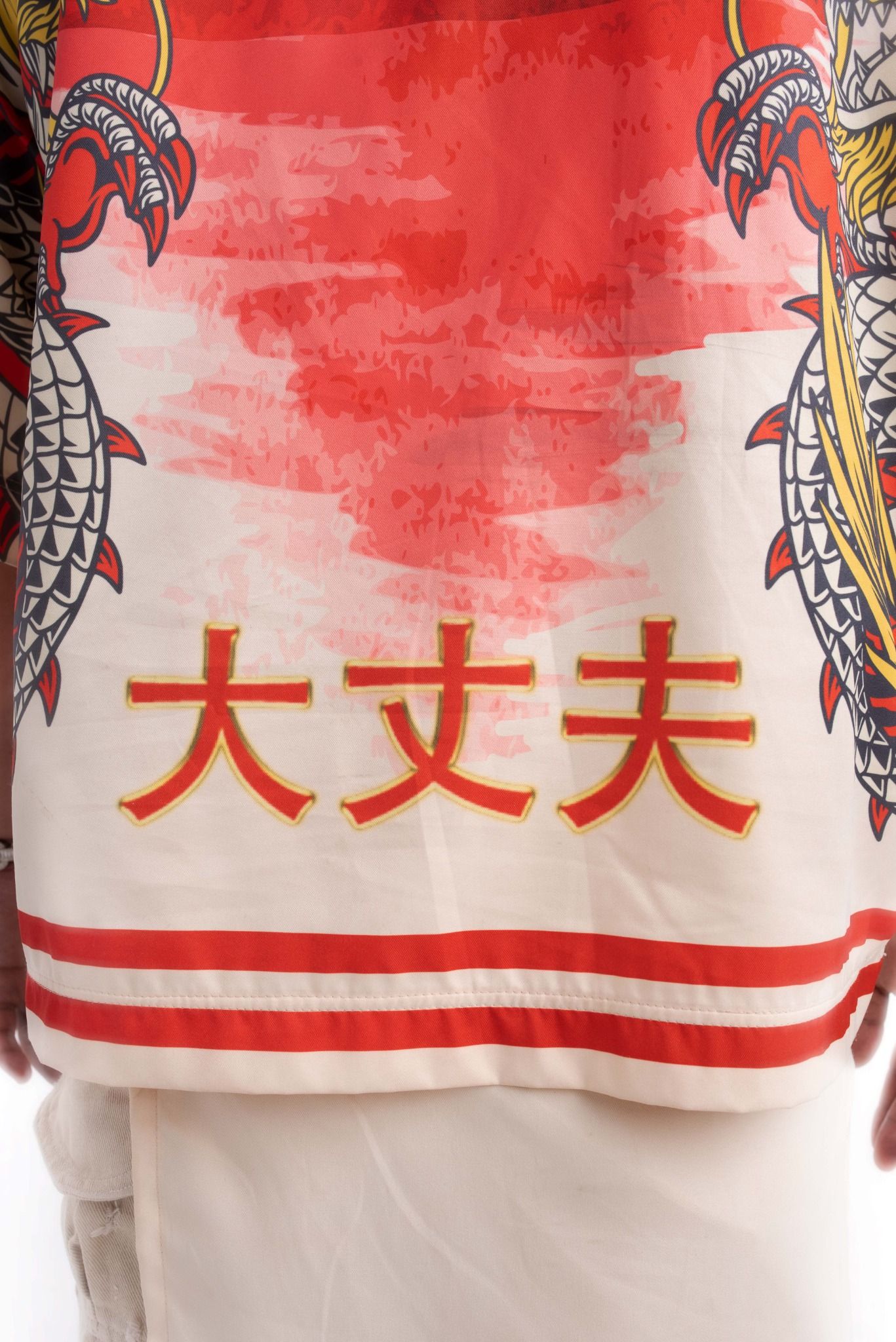  [ Dragon Rise Jukata ] - Bespoke (Pre - Order) 