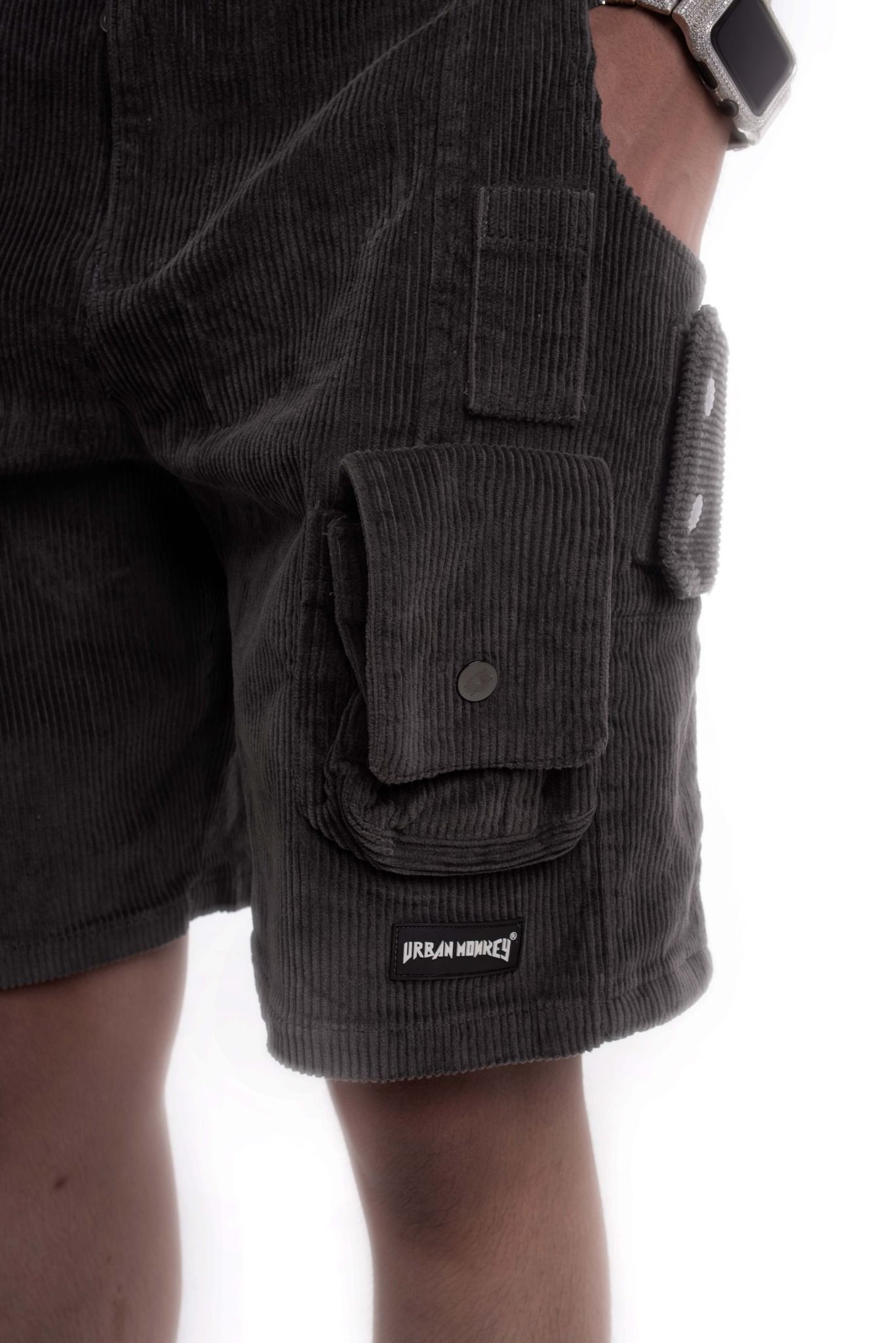  [ Corduroy Kombat Puffer / Shorts ] - Bespoke (Pre - Order) 